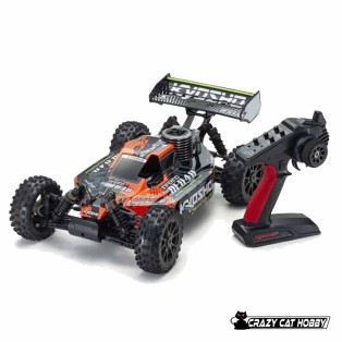 KYOSHO INFERNO NEO 4.0 READYSET - RED - 33029T1B