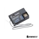 RX RECEIVER FUTABAR202GF 2.4GHz FHSS - S-FHSS 2 CHANNEL - 4513886027833