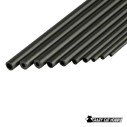 TUBI IN FIBRA DI CARBONIO ø 3x1,5x1000 mm
