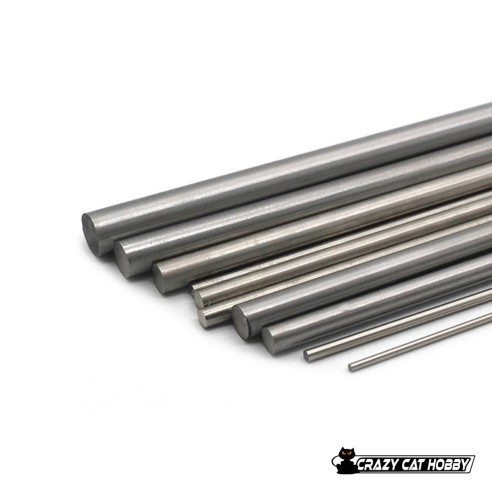 HARMONIC STEEL ROD  ø 0,8X1000 mm - 240021