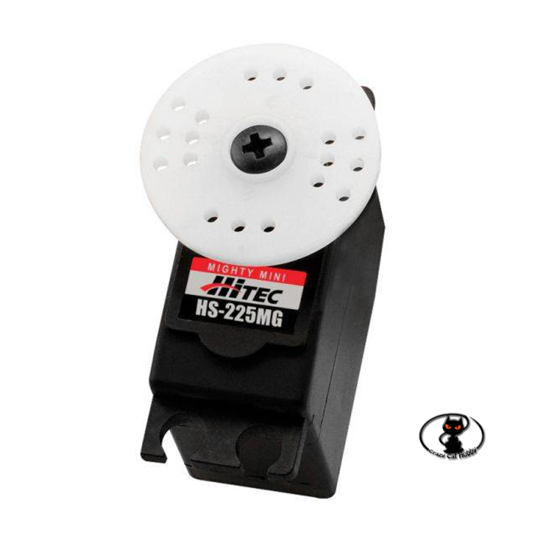 Mini servo HS-225MG Hitec 4.8 kg