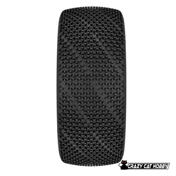 GRP TYRES TRIKY N25 ( SUPERSOFT ) COUPLE ONLY TYRES - GM30-N25