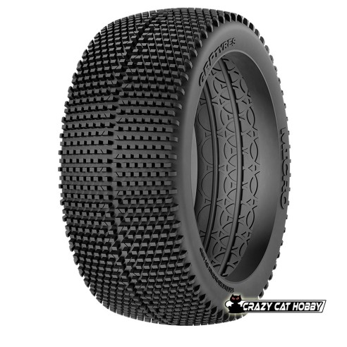 GRP TYRES MICRO N25 ( SUPER SOFT ) COPPIA SOLO GOMME OFF ROAD - GM50-N25