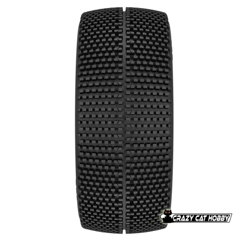 GRP TYRES MICRO S25 ( SUPER SOFT ) COPPIA SOLO GOMME OFF ROAD - GM50-S25