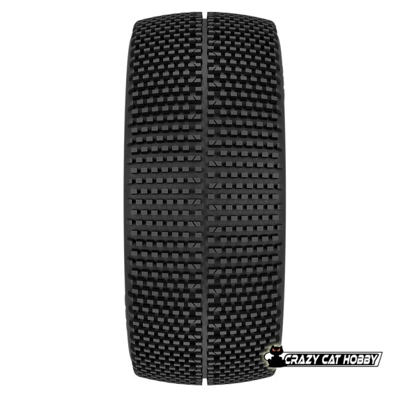 GRP TYRES MICRO S25 ( SUPERSOFT ) COUPLE ONLY TYRES - GM50-S25