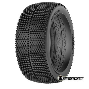 GRP TYRES MICRO S25 ( SUPER SOFT ) COPPIA SOLO GOMME OFF ROAD - GM50-S25 - 8020327262792