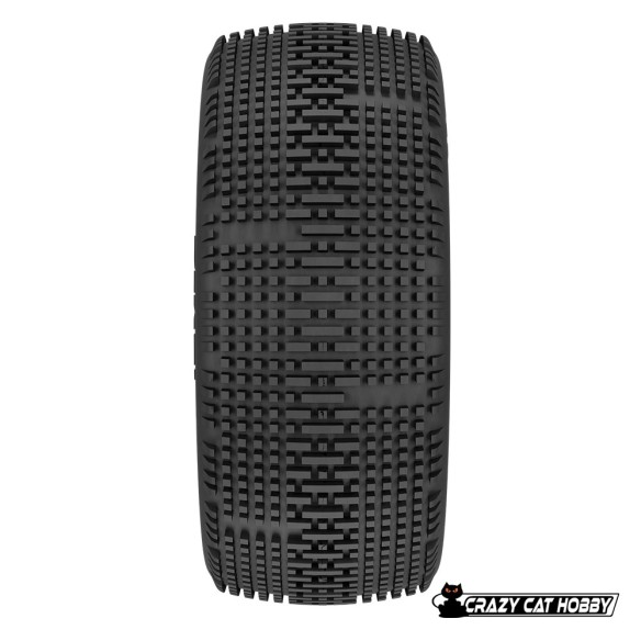 GRP TYRES PIXEL S25 ( SUPER SOFT ) COPPIA RUOTE INCOLLATE OFF ROAD - GMX10-S25