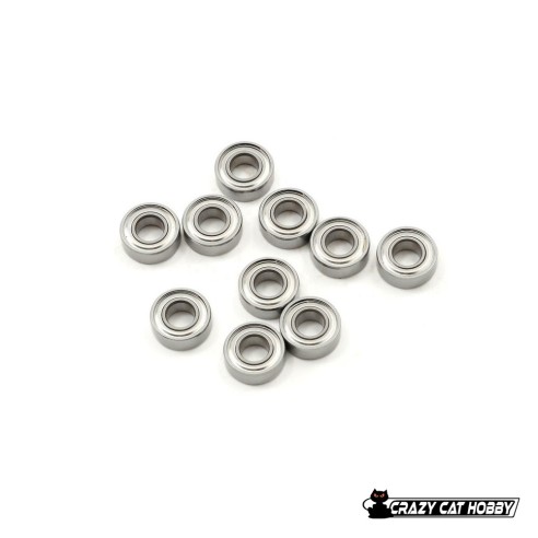 CUSCINETTI 5x11x4 mm ZZ - ULTIMATE RACING ( 1 PEZZO ) UR7820