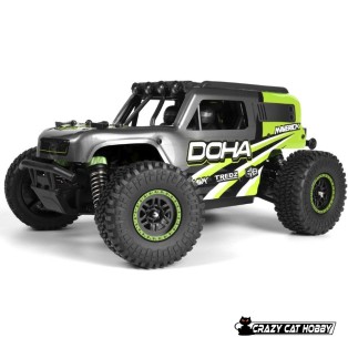 MAVERICK DOHA 1/20 DESERT TRUCK 4WD RTR - GREEN - 150703 - 5050864034968