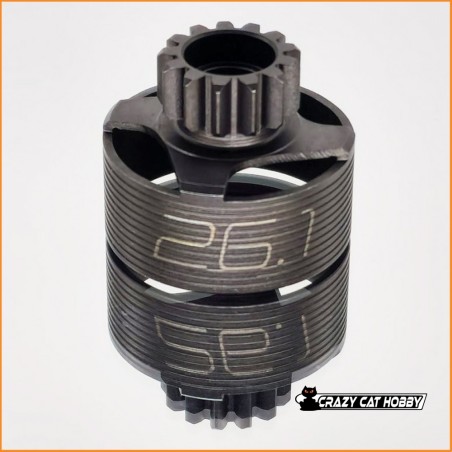 RC PROJECT CLUTH BELL 14T Ø 26,1 MM- RCPJ-A025-14 - 7700000001061