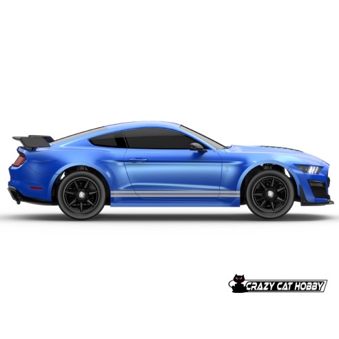 FORD MUSTANG SHELBY GT500 4WD RTR BLS 1:10 - MjX-10306