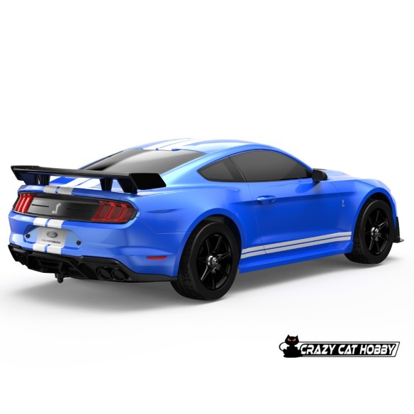 FORD MUSTANG SHELBY GT500 4WD RTR BLS 1:10