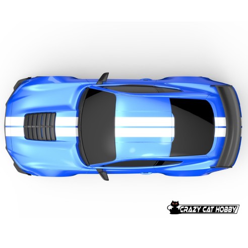 FORD MUSTANG SHELBY GT500  1:10 - HYPER GO MjX-10306