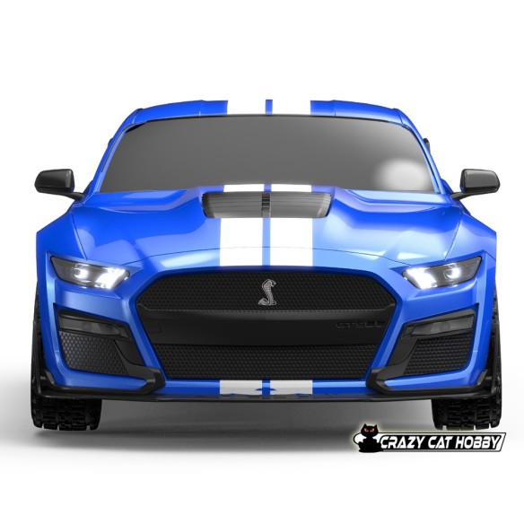 FORD MUSTANG SHELBY GT500 BRUSHLESS 1:10 - HYPER GO MX-10306