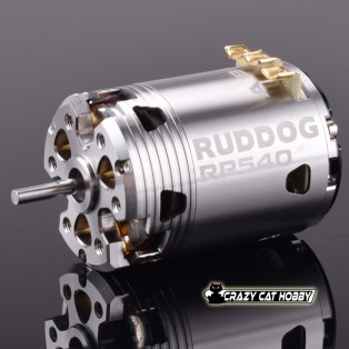 RUDDOG RP540 17.5T 540 MOTORE BRUSHLESS CON SENSORI - RP0014 - 4052133005168