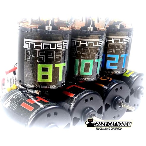 ELECTRIC MOTOR THRUST BSPEC 55T - ABSIMA 2310078