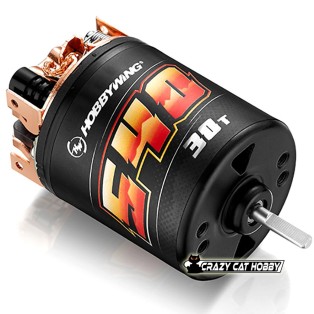 ELECTRIC MOTOR QUICRUN BRUSHED 540-30T - HOBBYWING  30404313 - 6938994412179