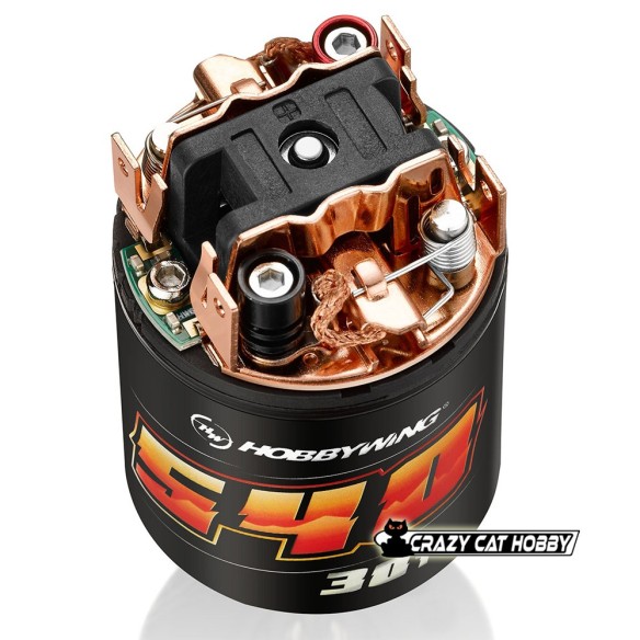 MOTORE ELETTRICO BRUSHED QUICRUN 540 30 T - HOBBYWING 30404313