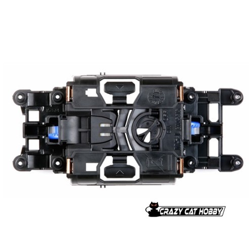 TAMIYA 18627 MINI 4WD PRO AVANTE Mk. III NERO TELAIO MS