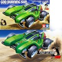Mini 4wd God Burning Sun PRO MS TAMIYA 18644 Crazy Cat Hobby
