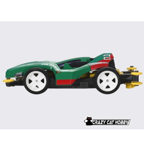 Mini 4wd God Burning Sun PRO MS TAMIYA 18644 Crazy Cat Hobby