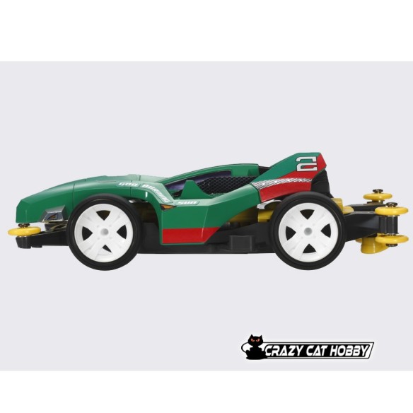 Mini 4wd God Burning Sun PRO MS TAMIYA 18644 Crazy Cat Hobby