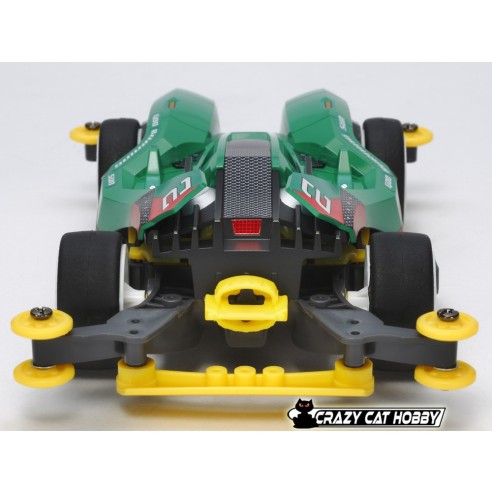 Mini 4wd God Burning Sun PRO MS TAMIYA 18644 Crazy Cat Hobby