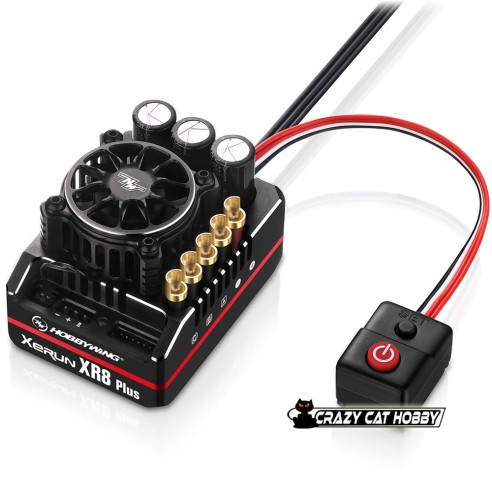 Hobbywing Xerun XR8 Plus G2S