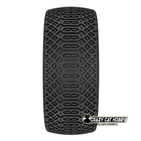GRP Tyres Flexy N25 ( Super Soft ) coppia solo gomme Off Road - GM40-N25 - 8020327262679