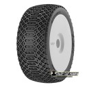 GRP Tyres Flexy N25 ( supersoft ) couple glued wheels - GMX40-N25 - 8020327262723
