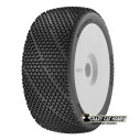 GRP Tyres Triky N25 ( super soft  ) coppia ruote incollate Off Road - GMX30-N25 - 8020327262570