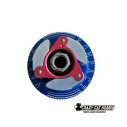 Option Team  Fioroni Frizione Vario Kompact Red 3 Ceppi Ergal7075 - FR180