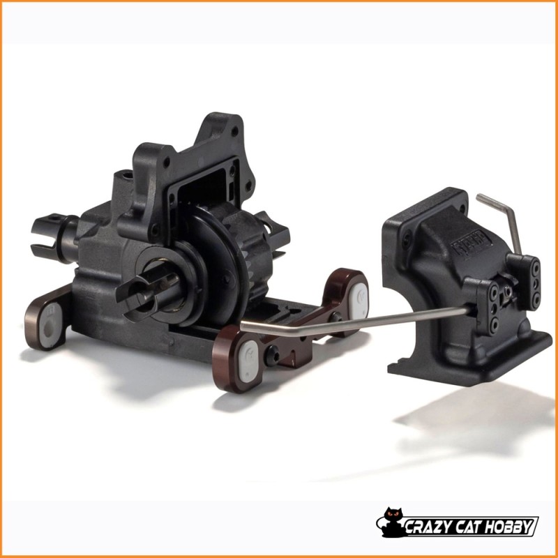 Kyosho Inferno MP11e - 1:8 4WD RC BLS BUGGY 34119B