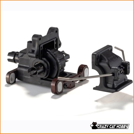 Kyosho Inferno MP11e - 1:8 4WD RC BLS BUGGY 34119B