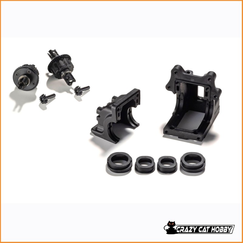 Kyosho Inferno MP11e - 1:8 4WD RC BLS BUGGY 34119B