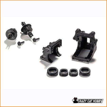 Kyosho Inferno MP11e - 1:8 4WD RC BLS BUGGY 34119B