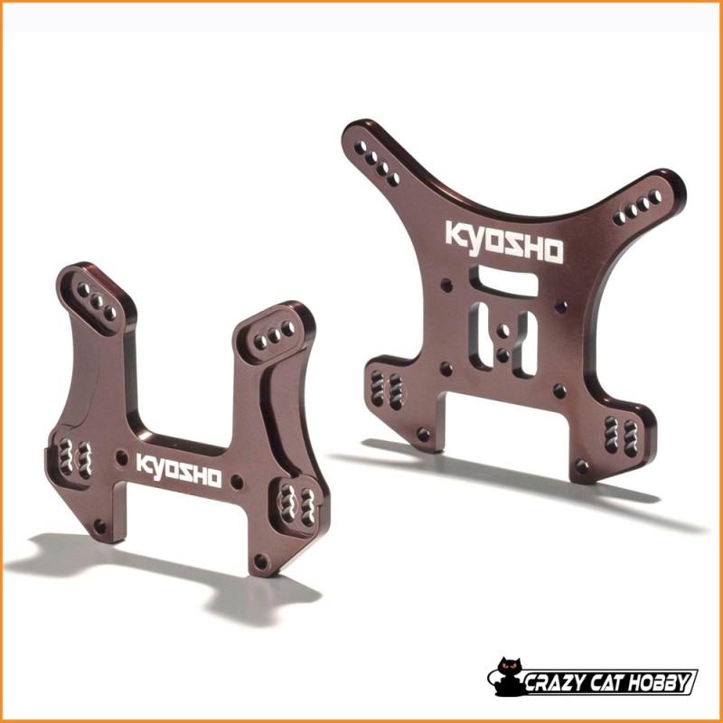 Kyosho Inferno MP11e - 1:8 4WD RC BLS BUGGY 34119B