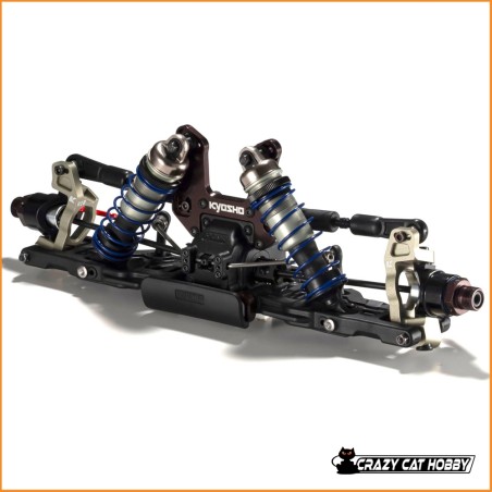 Kyosho Inferno MP11e - 1:8 4WD RC BLS BUGGY 34119B