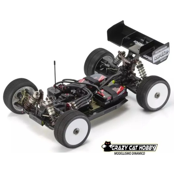 Kyosho Inferno MP11e - 1:8 4WD RC BLS BUGGY 34119B