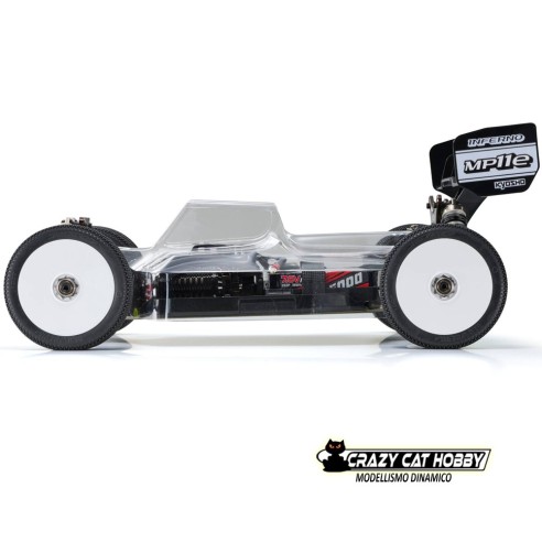 Kyosho Inferno MP11e - 1:8 4WD RC BLS BUGGY 34119B