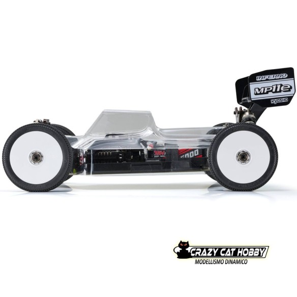 Kyosho Inferno MP11e - 1:8 4WD RC BLS BUGGY 34119B