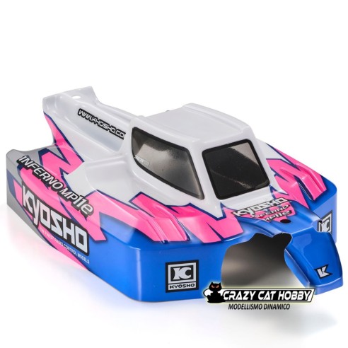 Kyosho Inferno MP11e - 1:8 4WD RC BLS BUGGY 34119B