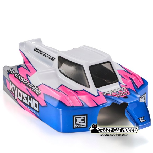 Kyosho Inferno MP11e - 1:8 4WD RC BLS BUGGY 34119B