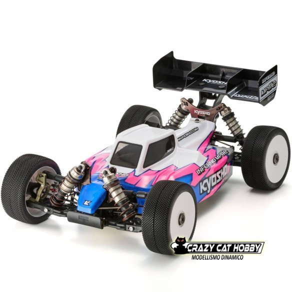 Kyosho Inferno MP11e - 1:8 4WD RC BLS BUGGY 34119B