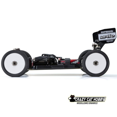 Kyosho Inferno MP11e - 1:8 4WD RC BLS BUGGY 34119B