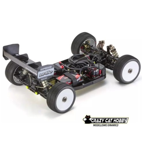 Kyosho Inferno MP11e - 1:8 4WD RC BLS BUGGY 34119B