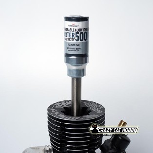 Accendicandela compatto con batteria alta capacità 5000 mAh NiMh KOS05001-5000 KOSWORK - 4710588222379