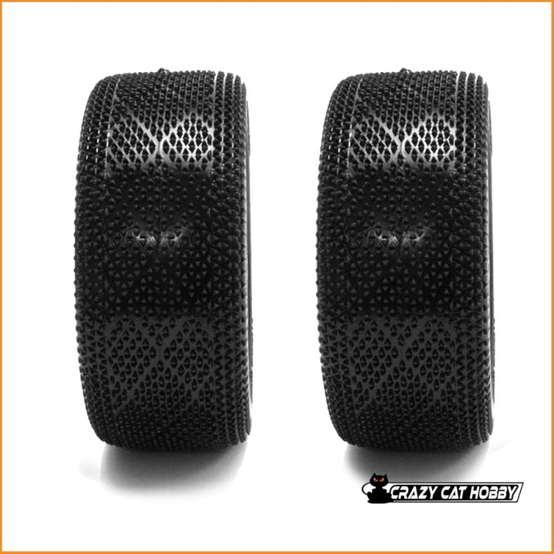 6MIK MAGMA 2.0 GREEN/BLUE INTER COMPOUND 6MIK - ONLY TIRES (1 COUPLE) T16I