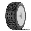 GRP TYRES PIXEL S35 ( SOFT ) COUPLE GLUED WHEEL - GMX10-S35