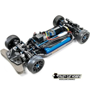 TAMIYA TT02R 4WD kit solo telaio RC 1:10 racing  - 47326 - 4950344081523